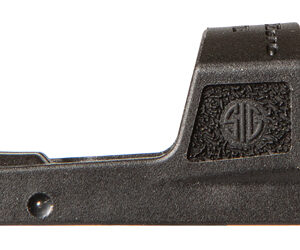 SIG Romeo 0 Elite 3 MOA Dot Black