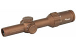 SIG Tango6T 1-6x24 Dual Weapon Lighted Reticle 6 FDE