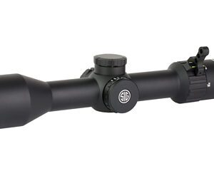SIG WHISKEY6 3-18X44 MIL HNT 2.0 Black