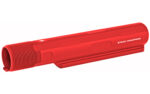 Strike Advanced Receiver Tube - Red