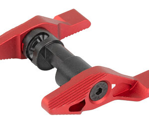 Strike Switch Ambidextrous Selector - Red