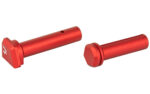 Strike Ultra Light Takedown Pins - Red