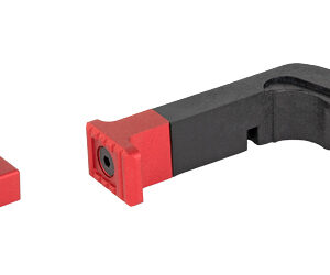Strike Magazine Release for Glock G3, Red