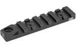 Strike Industries Link Rail Section 7 Slots QD Black