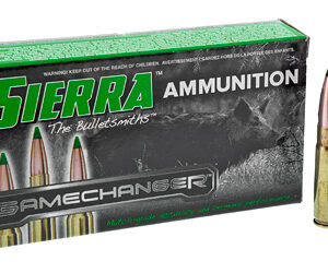 Sierra GC Ammunition 300BLK 125gr TGK 20rd