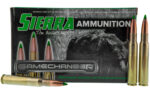Sierra GC Ammunition 30-06 165gr TGK 20rd