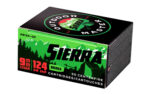 Sierra OTDMST Ammunition 40SW 180gr JHP 20rd