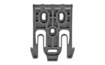 Safariland 6004 Quick Locking System (QLS) Locking Fork Black