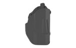 Safariland 7371 7TS ALS Outside the Waistband Holster for Sig P365, Black, Right Hand