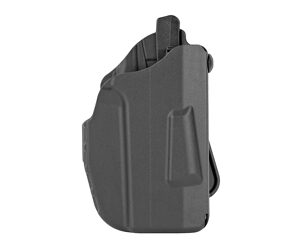 Safariland 7371 7TS ALS Outside the Waistband Holster for XD-S, Black, Right Hand