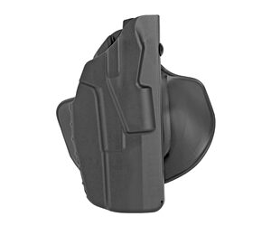 Safariland 7378 ALS Holster Fits Glock 17/22, Black, Right Hand