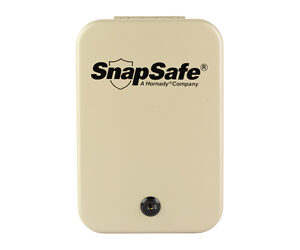 SNAPSAFE LG LOCK BOX KEYED FDE