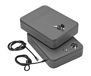 SNAPSAFE XX-LARGE LOCK BOX 2PK KEYED