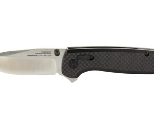 SOG TERMINUS XR BLACK 2.95"