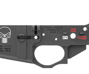 Spike's Stripped Lower (Punisher)