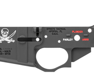 Spike's Stripped Lower (Calico Jack)