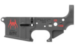 Spike's Stripped Lower Spider AR-15