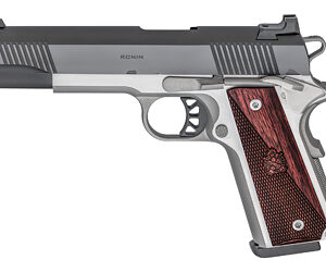 Springfield 10mm Ronin 5 Stainless/Black 8rd
