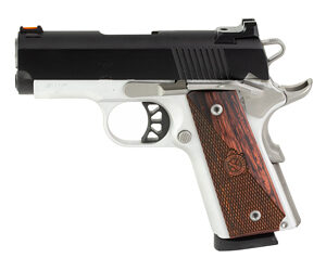 Springfield 9mm Ronin EMP 3 9rd Wood