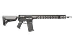 Stag Stag15 3-GE Stainless Steel 5.56 18" 30RD Black