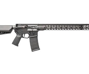 Stag Stag15 3-GE Stainless Steel 5.56 18" 30RD Black