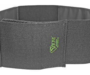 Sticky Belly Band Holster for Waist Size 32-50 Inches Large
