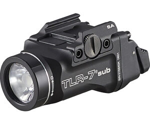 STRMLGHT TLR-7 SUB HELLCAT BLK