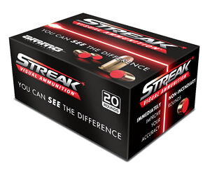 STREAK 40 S&W 180GR TMC 20/200