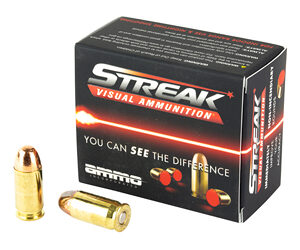 Streak 45 Auto 230gr TMC Ammunition 20rd