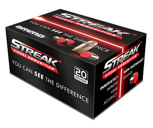 STREAK 9MM 115GR TMC 20/200
