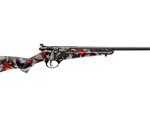 Savage Rascal 22LR 16.125 Red White Blue