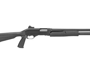 Stevens 320 12 Gauge 18.5/3 5-Round Pump Action Shotgun