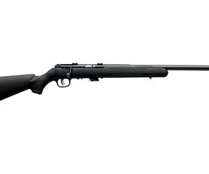 Savage MKII-FV 22LR 21 5RD Black