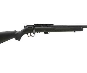 Savage MkII-FVSR 22LR 16.5" Threaded Barrel 5rd Black