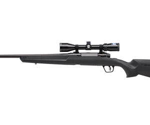Savage Axis II XP Compact 243 Winchester 20" Black