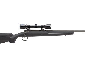 Savage Axis XP 243 Winchester 20 4rd Youth with Weaver 3-9x40