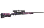 Savage Axis XP 223 Remington 20 Camo Youth