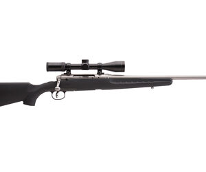 Savage Axis XP 223 Remington 22" Black/Stainless