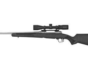 Savage 110 Apex Storm Package 308 Win Stainless Steel 20-inch