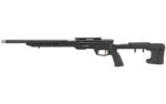 Savage B22 Mag PRS LT 22 Magnum 18" 10RD Black
