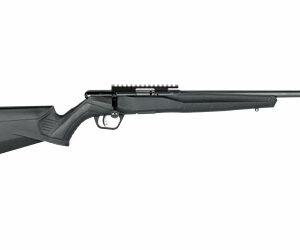 Savage B17 FV-SR 17HMR 16.25 TB Black