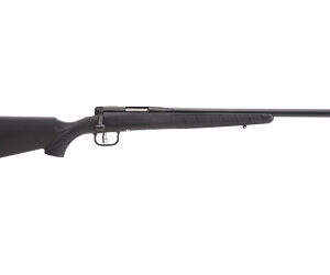 Savage B.Mag 17WSM 22-inch 8rd Black Heavy Barrel