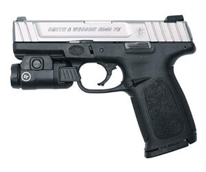 S&W SD9VE 9mm 4 DT 16RD TAC LGHT