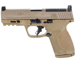 S&W M&P 2.0 9mm 4" 15rd NTS or FDE