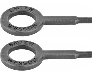 S&W KEY FOR REV INTERNAL LOCK 2/PK