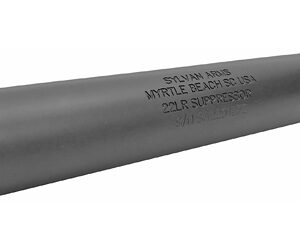 SYLVAN 22LR TITANIUM SUPPRESSOR