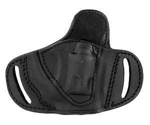 Tagua TX Outside Waistband Quick-Draw Holster for J-Frame Right Hand