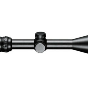 Tasco World Class 3-9x50 with Rings, Black