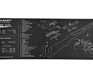 TEKMAT RIFLE MAT RUGER 10/22