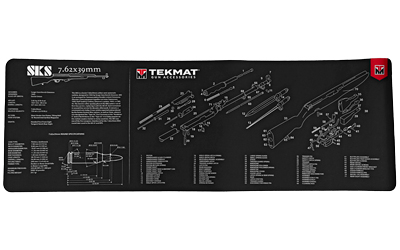 TEKMAT RIFLE MAT SKS-img-0